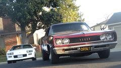 Dodge dodge charger daytona