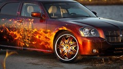 Dodge Magnum Leopard 2