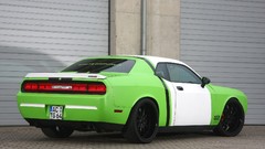 Dodge muscle cars Dodge Challenger SRT8 automotive Challenger 