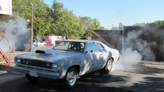 Dodge race cars dart