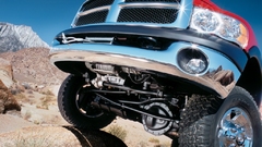 Dodge ramp ower wagon