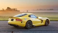 Dodge srt viper