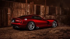 Dodge static Viper