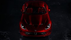 Dodge static Viper