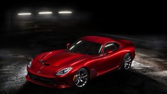 Dodge static Viper