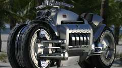 Dodge-tomahawk Motorcycles