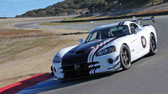 Dodge Viper 2010 high srt10