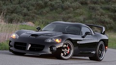 Dodge viper Hennessey Venom
