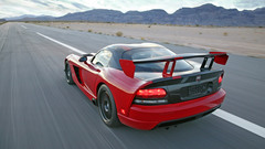 Dodge Viper high srt10 ACR Resolution