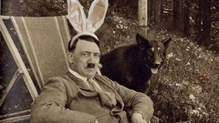 Dogs Adolf Hitler bunny