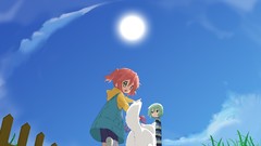 Dogs Anime anime girls lucky star iwasaki minami kobayakawa 