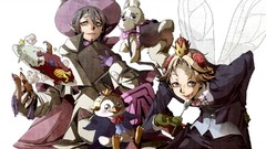 Dogs Anime beelzebub ao no exorcist crossovers Mephisto Pheles 