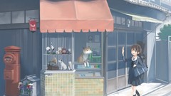 Dogs Anime Manga tobacco