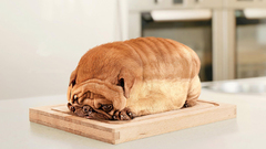 Dogs bread pug
