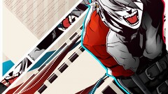 Dogs: Bullets & Carnage Anime artwork