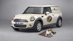 Dogs cars mini Clubvan