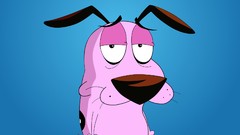 Dogs cartoons Courage - the cowardly dog