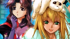 Dogs Excel Saga anime