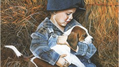 Dogs Len Gibbs Tammy