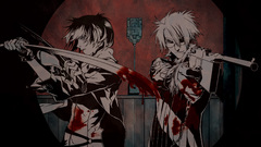 Dogs Manga Bastards blood