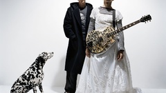 Dogs Men underworld guitars