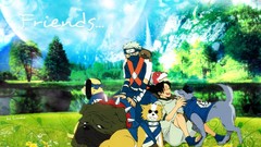 Dogs naruto shippuden kakashi