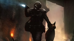 Dogs police Andree Wallin