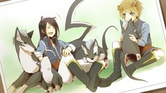Dogs tales of vesperia animal ears