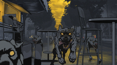 Dogs Waltz with Bashir