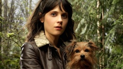 Dogs zooey deschanel Celebrity