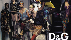 Dolce gabbana autumn winter