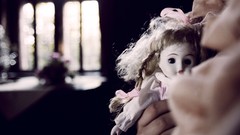 Dolls porcelain Oliver Rossi