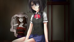 Dolls uniforms misaki mei Another (anime series)