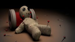 Dolls voodoo
