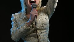 Dolly parton high Celebrity