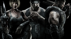 Dom Santiago marcus fenix