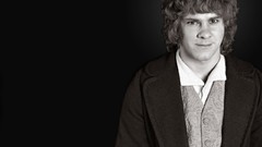 Dominic monaghan the lord of the rings Meriadoc Brandybuck