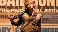 Domino (movie) Keira Knightley