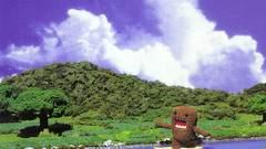 Domo-kun