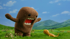 Domo-kun