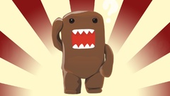 Domo-kun
