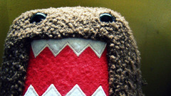 Domo-kun