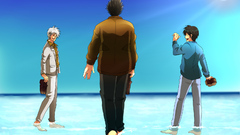 Don think Business suit