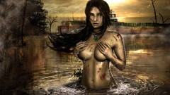 Don young tomb raider artwork Tomb Raider 2012