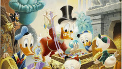 Donald Duck Disney Company