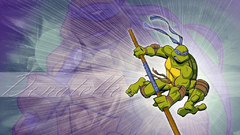 Donatello turtles mutant ninja
