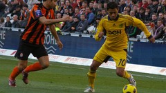 Donbass Arena ukraine premier