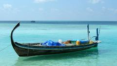 Doni aux Maldives World