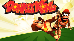 Donkey kong cartoon