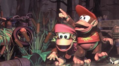 Donkey Kong Country Diddy